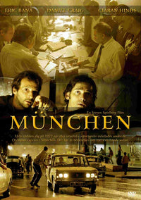 Munich Movie Poster Print showcasing dramatic film artwork