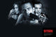 Running Scared Movie Poster Print featuring action-packed imagery.