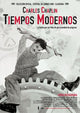 Modern Times Movie Poster Print featuring Charlie Chaplin's classic film