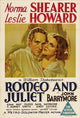 Romeo and Juliet Movie Poster Print - Classic Film Art