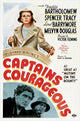 Captains Courageous Movie Poster Print on premium paper