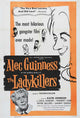 The Ladykillers Movie Poster Print showcasing classic film art.
