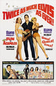 Fun in Acapulco Movie Poster Print featuring Elvis Presley.