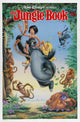 The Jungle Book Movie Poster Print (11 x 17)