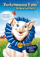 Charlotte's Web Movie Poster Print featuring vibrant imagery and whimsical characters.