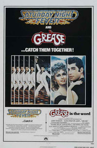 Saturday Night Fever Movie Poster Print (11x17) - Iconic Dance Classic