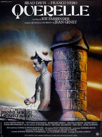 Querelle Movie Poster Print - 11x17 | Pop Culture Graphics