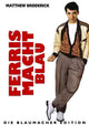 Ferris Bueller's Day Off Movie Poster Print featuring iconic scenes.