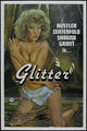Glitter Movie Poster Print showcasing sparkling cinematic art.