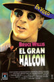 Hudson Hawk Movie Poster Print showcasing action and comedy elements.