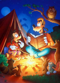 Goof Troop Movie Poster Print - 11x17 | Posterazzi