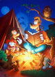 Goof Troop Movie Poster Print - 11x17 | Posterazzi