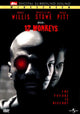 12 Monkeys Movie Poster Print featuring vibrant colors and iconic imagery.