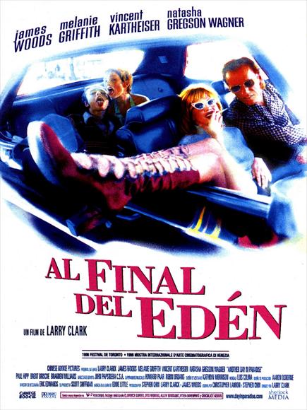 Another Day in Paradise Movie Poster Print - 11x17 size.