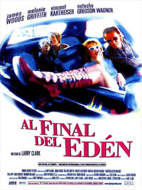 Another Day in Paradise Movie Poster Print - 11x17 size.