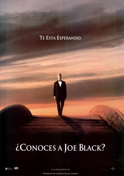 Meet Joe Black Movie Poster Print (11x17) - Item #MOVCJ8488