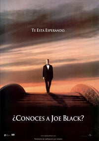 Meet Joe Black Movie Poster Print (11x17) - Item #MOVCJ8488
