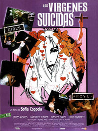 The Virgin Suicides Movie Poster Print 11x17