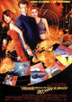 The World Is Not Enough Movie Poster Print featuring action and drama.