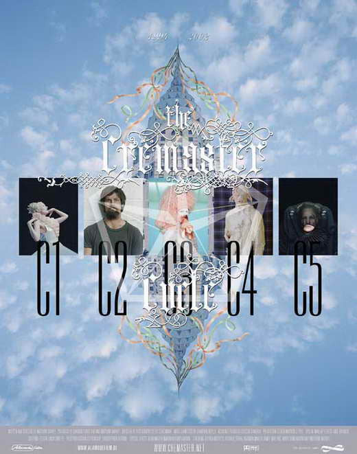 Cremaster 3 Movie Poster Print (27 x 40) - Pop Culture Graphics