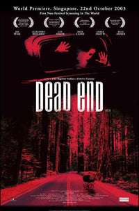 Dead End Movie Poster Print (11x17) - Item #MOVCJ8549