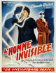 The Invisible Man Movie Poster Print (11x17) | Pop Culture Graphics
