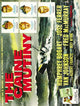 The Caine Mutiny Movie Poster Print featuring dramatic film art.