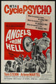 Angels from Hell Movie Poster Print (11x17) - Pop Culture Graphics