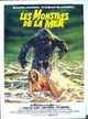Humanoids from the Deep Movie Poster Print - Classic Horror Art
