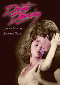 Dirty Dancing Movie Poster Print (11x17) - Perfect for Home Decor