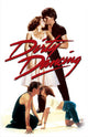 Dirty Dancing Movie Poster Print featuring iconic dance scenes.