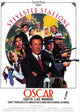 Oscar Movie Poster Print - 11x17 | Movie Art Decor