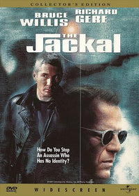 The Jackal Movie Poster Print (11x17) - Iconic Film Artwork