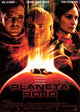 Red Planet Movie Poster Print showcasing vibrant colors and cinematic theme.