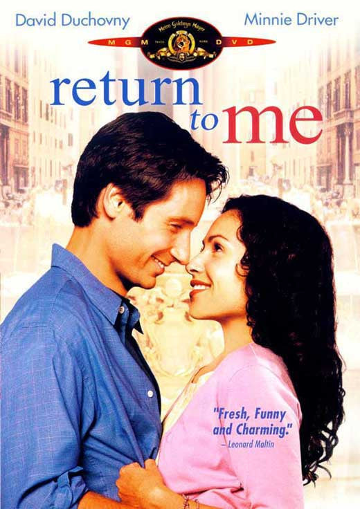 Return to Me Movie Poster Print (11x17) - Item # MOVCJ9504