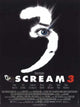 Scream 3 Movie Poster Print (11x17) | Posterazzi