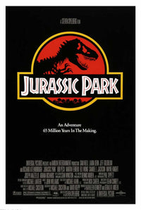 Jurassic Park Movie Poster Print - 11 x 17 | Posterazzi