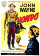 Hondo Movie Poster Print (11x17) - Classic Western Art