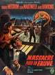 Rampage Movie Poster Print featuring dynamic imagery from the film.