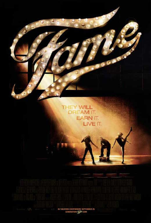 Fame Movie Poster Print (27 x 40) | Posterazzi