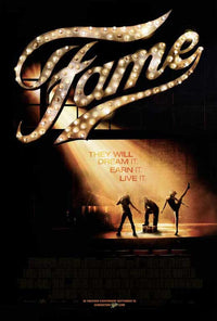 Fame Movie Poster Print (27 x 40) | Posterazzi