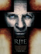The Rite Movie Poster Print showcasing haunting visuals