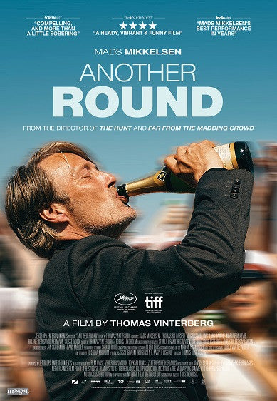 Another Round Movie Poster Print (27x40) - Item #MOVEB02165