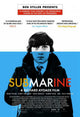 Submarine Movie Poster Print featuring a captivating underwater theme.