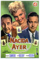 Born Yesterday Movie Poster Print featuring classic film art
