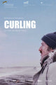 Curling Movie Poster Print showcasing excitement and spirit of curling.