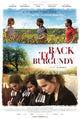 Back to Burgundy Movie Poster Print showcasing the film's scenic landscapes.