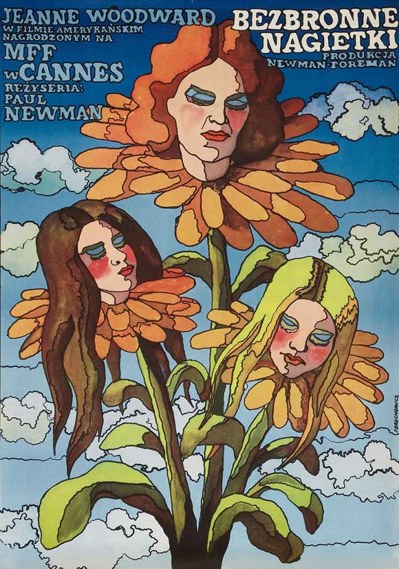 The Effect of Gamma Rays on Man-in-the-Moon Marigolds Movie Poster Print