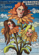 The Effect of Gamma Rays on Man-in-the-Moon Marigolds Movie Poster Print