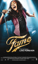 Fame Movie Poster Print capturing the essence of the iconic film.